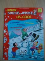 Junior Suske en Wiske, Ijs-cool. Winter 2009, Eén stripboek, Ophalen of Verzenden, Zo goed als nieuw