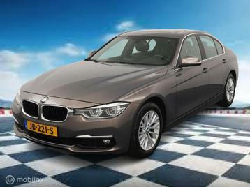 BMW 3-serie 320i Essential automaat beschikbaar voor biedingen