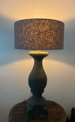 Prachtige Balusterlamp, Huis en Inrichting, Ophalen of Verzenden, Zo goed als nieuw, 50 tot 75 cm