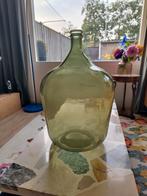 Grote Glazen Fles Sissy Boy, Huis en Inrichting, Ophalen, Gebruikt, 50 tot 75 cm, Glas