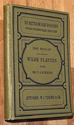 Grant Allen. De plant en haar leven. Uitg. Thieme. 1901. 2e, Gelezen, Bloemen, Planten en Bomen, Ophalen of Verzenden, Grant Allen