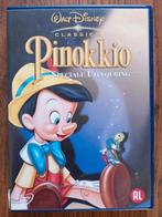 DVD Disney Pinokkio, Cd's en Dvd's, Europees, Tekenfilm, Alle leeftijden, Ophalen of Verzenden