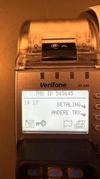 Prima en goed werkende pinautomaat Verifone VX520, Zakelijke goederen, Kantoor en Winkelinrichting | Kassa's en Betaalsystemen