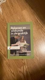 Rekenen en wiskunde in de praktijk pabo, Gelezen, Nisa Figueiredo; Wil Oonk; Ronald Keijzer; Sabine Lit, Beta, HBO