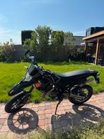 Derbi Senda DRD X-Treme, Ophalen, 6 versnellingen, Maximaal 45 km/u, Zo goed als nieuw