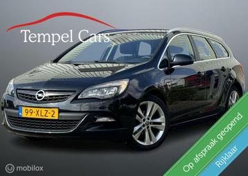 Opel Astra Sports Tourer 1.4 Turbo Cosmo |NAP|Clima beschikbaar voor biedingen