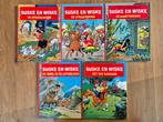 Suske en Wiske Herdruk nieuwe covers, Meerdere stripboeken, Ophalen of Verzenden, Zo goed als nieuw
