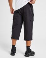 Mc Kenzie Cargo 3/4 broek Grijs en Zwart maat S, Ophalen of Verzenden, Nieuw, Zwart