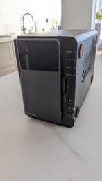 Synology DS214 Play NAS  met WB 2TB NAS HDD - Gebruikt, Computers en Software, NAS, Ophalen of Verzenden, Gebruikt