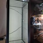 Compleet Eheim aquarium 180L + kast, filter & accessoires, Ophalen of Verzenden, Zo goed als nieuw, Leeg aquarium