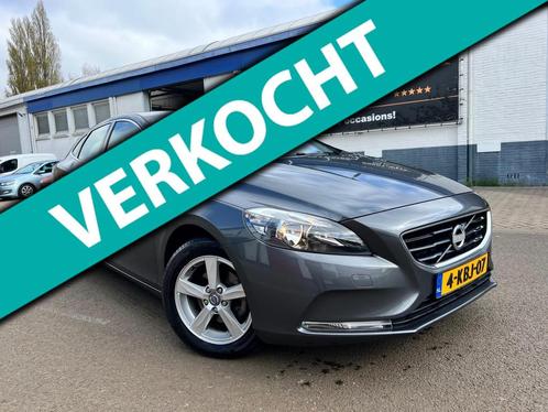 Volvo V40 1.6 D2 Momentum|1e eigenaar| NAP|Camera|, Auto's, Volvo, Bedrijf, Te koop, V40, ABS, Achteruitrijcamera, Airbags, Airconditioning