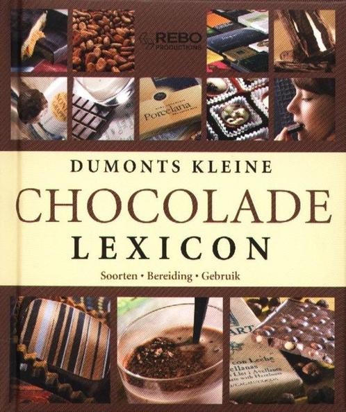 Dumonts kleine Chocolade Lexicon - Tobias Pehle, Boeken, Gezondheid, Dieet en Voeding, Nieuw, Dieet en Voeding, Verzenden