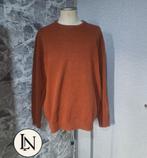 Tailor & Son trui 100%wol, Kleding | Heren, Bruin, Verzenden, Tailor & Son, Overige maten