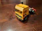 SIKU Volvo F12 trekker DEKA Markt, Ophalen of Verzenden, Gebruikt, Bus of Vrachtwagen, SIKU