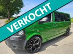 Volkswagen Transporter 2.0 TDI L2H1/ dubbelcabine/ airco/ bj, Voorwielaandrijving, Euro 5, Gebruikt, 4 cilinders