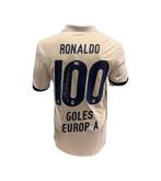 Cristiano Ronaldo Real Madrid 17/18 – 100 Goals thuis shirt, Buitenlandse clubs, Soccersignings.nl, Shirt, Ophalen of Verzenden