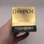 Vintage Yves Saint Laurent Champagne EDT 50ML, Ophalen of Verzenden, Nieuw