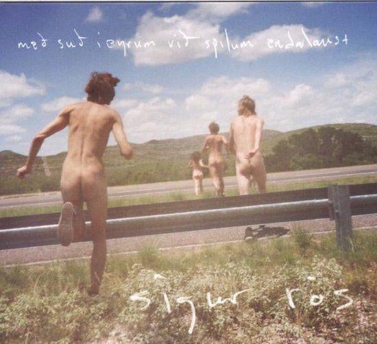 Sigur Rós - Med Sud I Eyrum Vid Spilum Endalaust (CD), Ophalen of Verzenden, Zo goed als nieuw, Poprock