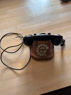 Vintage PTT B56 Koperen Telefoon met Bakelieten Hoorn, Antiek en Kunst, Ophalen of Verzenden