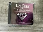 2 cd Ian Dury and the Blockheads - Sex Drugs & Rock 'n Roll, Cd's en Dvd's, Cd's | Rock, Ophalen of Verzenden, Zo goed als nieuw