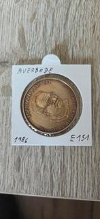 Averbode Penning 1986 - 50ste Abt, Ophalen of Verzenden, Brons, Buitenland