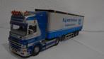 SCANIA R van Bentum 124G Topline Corgi 1/50 GB - NL vv, Hobby en Vrije tijd, Ophalen of Verzenden, Zo goed als nieuw, Bus of Vrachtwagen