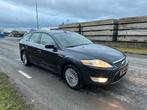 Nette Ford Mondeo Ghia 2.0 16V LEER/LMV/CC/TREKHAAK Bj.2009, Auto's, 145 pk, 4 cilinders, Mondeo, Handgeschakeld