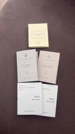 parfum niche sample proefje monsters 5 stuks, Sieraden, Tassen en Uiterlijk, Uiterlijk | Parfum, Ophalen of Verzenden, Nieuw