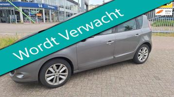 Renault Scénic 1.6 Celsium 110pk 1e eigenaar Clima Navi Tre beschikbaar voor biedingen