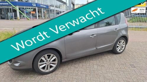 Renault Scénic 1.6 Celsium 110pk 1e eigenaar Clima Navi Tre, Auto's, Renault, Bedrijf, Te koop, Scénic, ABS, Airbags, Airconditioning
