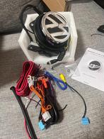 Volkswagen Flip logo achterrijuit / reverse camera, Auto diversen, Achteruitrijcamera's, Verzenden, Nieuw