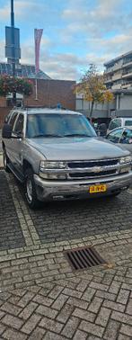 Chevrolet v8, Automaat, 2430 kg, 3493 kg, Beige