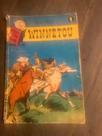 Oud stripboek Winnetou 1963, Eén stripboek, Ophalen of Verzenden, Zo goed als nieuw