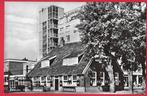 Ansichtkaart Emmen - Hotel Homan, Ophalen of Verzenden, 1940 tot 1960, Ongelopen, Drenthe