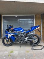 Yamaha R1 2de eigenaar yoshimura-titanium 21534km, LED Verlichting, 4 cilinders, Motorrijbewijs A, Super Sport