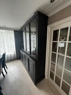 Antieke Apothekerskast - 220x230cm, Huis en Inrichting, Kasten | Vitrinekasten, Ophalen, Gebruikt, 200 cm of meer, Overige houtsoorten