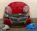 Voorkop Eos V6 Benzine LA3H Salsa Red XENON KOPLAMPEN COMPL, Auto-onderdelen, Carrosserie en Plaatwerk, Gebruikt, Volkswagen, Ophalen of Verzenden