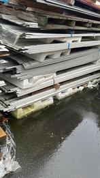 B-keus damwandplaten actie prijzen, Doe-het-zelf en Verbouw, Ophalen, Zo goed als nieuw