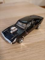 Hot Wheels Dodge Charger Zo Goed Als Nieuw, Hobby en Vrije tijd, Modelauto's | Overige schalen, Ophalen of Verzenden, Zo goed als nieuw