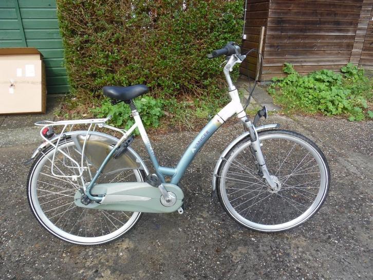 Mooie Montego Avancer damesfiets met 3 versnellingen, Fietsen en Brommers, Fietsen | Dames | Damesfietsen, Gebruikt, Overige merken