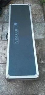 Flightcase/ transportkoffer/ beschermkoffer, Ophalen, Gebruikt, Overige instrumenten, Flightcase