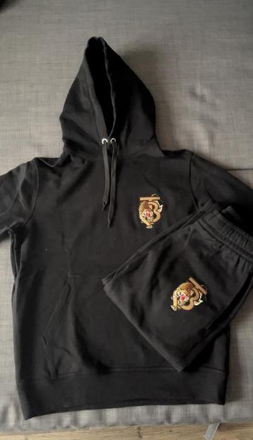 Burberry Tiger Tracksuit