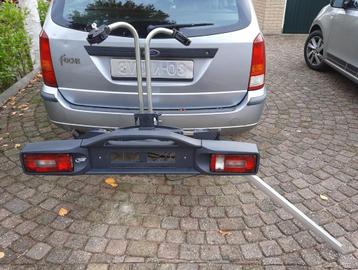 Moderne Kantelbare Fietsendrager voor electrische fietsen beschikbaar voor biedingen