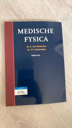 T.F. Oostendorp - Medische fysica, Ophalen of Verzenden, Zo goed als nieuw, T.F. Oostendorp; A. van Oosterom