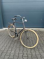 65 cm herenfiets met lepper zadel jaren 30” 40” origineel, 51 tot 55 cm, Ophalen of Verzenden, Jaren '40