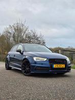 Audi A3 1.8 Tfsi 240pk Sportback AUT 2013 Blauw, Zwart, 4 cilinders, Blauw, USB