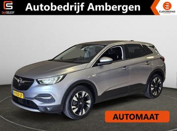 Opel Grandland X 1.2 Turbo (130Pk) Elegance Navi Camera Géén beschikbaar voor biedingen
