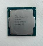 Intel Core i7 8700K, Ophalen of Verzenden, Gebruikt