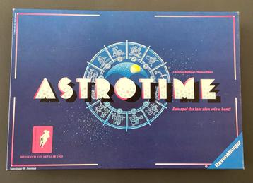 Astrotime, compleet. Spel van het jaar geweest. beschikbaar voor biedingen