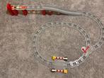 Lego Duplo Treinrails Lichtgrijs + Brugdeel en wissel, Kinderen en Baby's, Speelgoed | Duplo en Lego, Ophalen, Gebruikt, Complete set